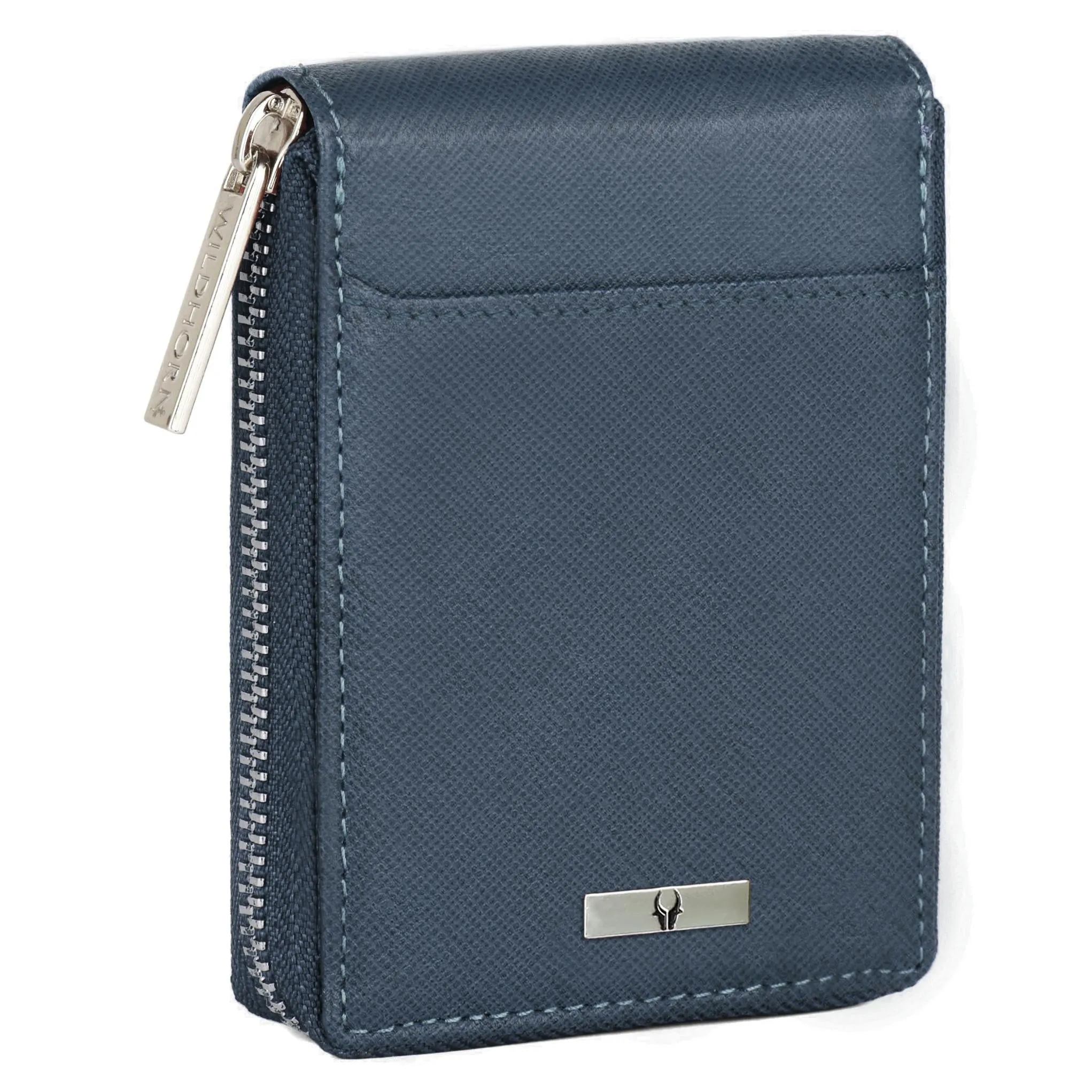 TYLER RFID Protected Leather Wallet for Men