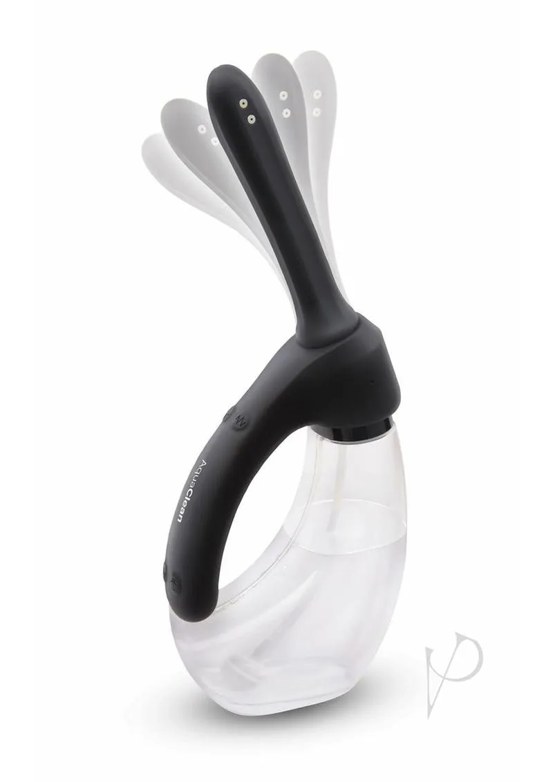 Ultraclean Rechargeable Auto Douche Blk