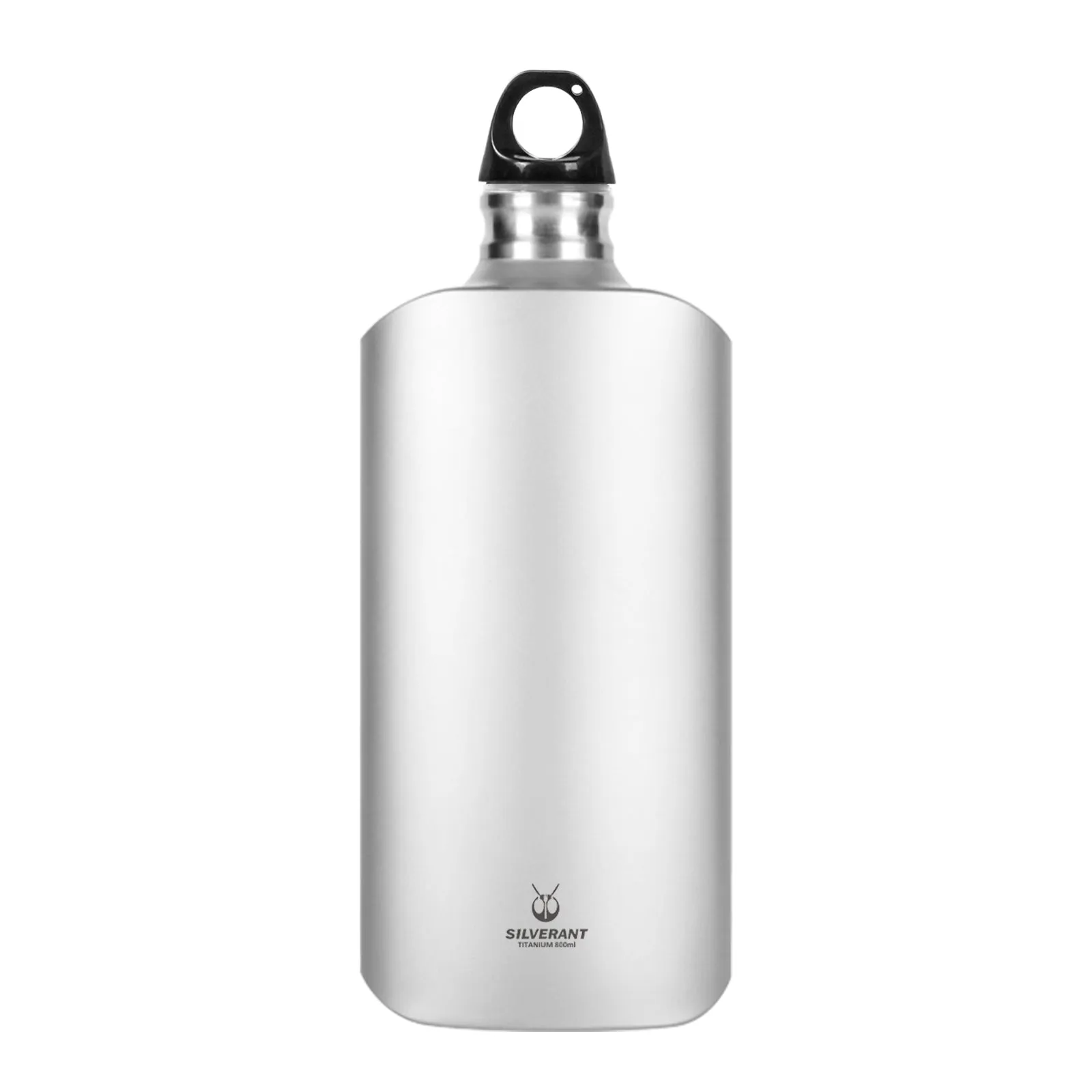 Ultralight Titanium Water Bottle 800ml/28.16 fl oz - Slim