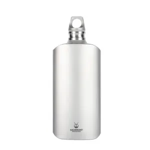 Ultralight Titanium Water Bottle 800ml/28.16 fl oz - Slim