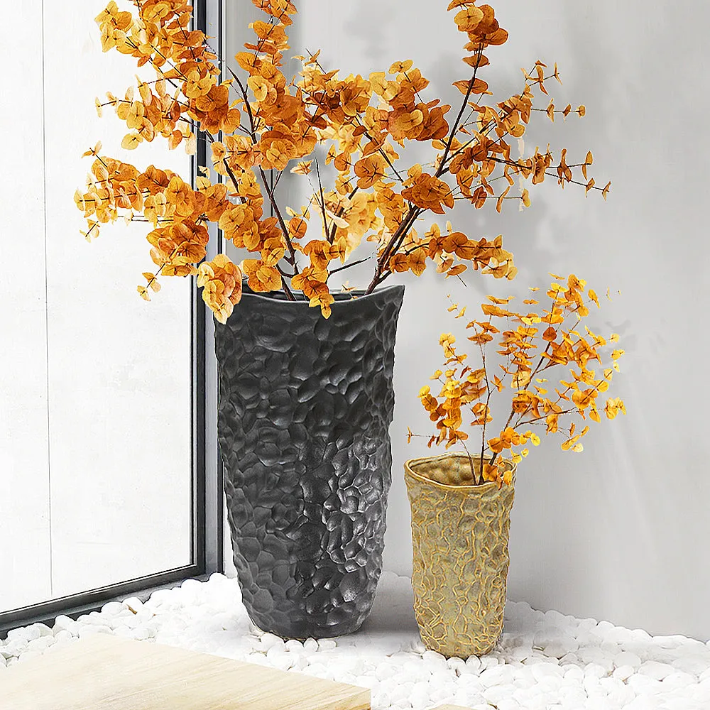 Urbane Textured Vase