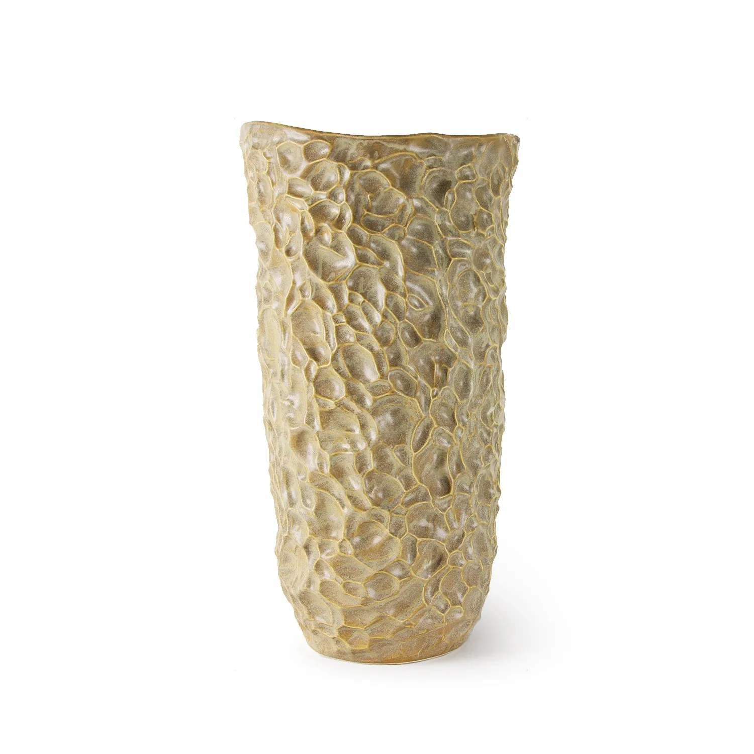 Urbane Textured Vase