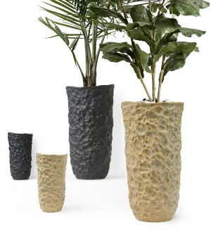 Urbane Textured Vase