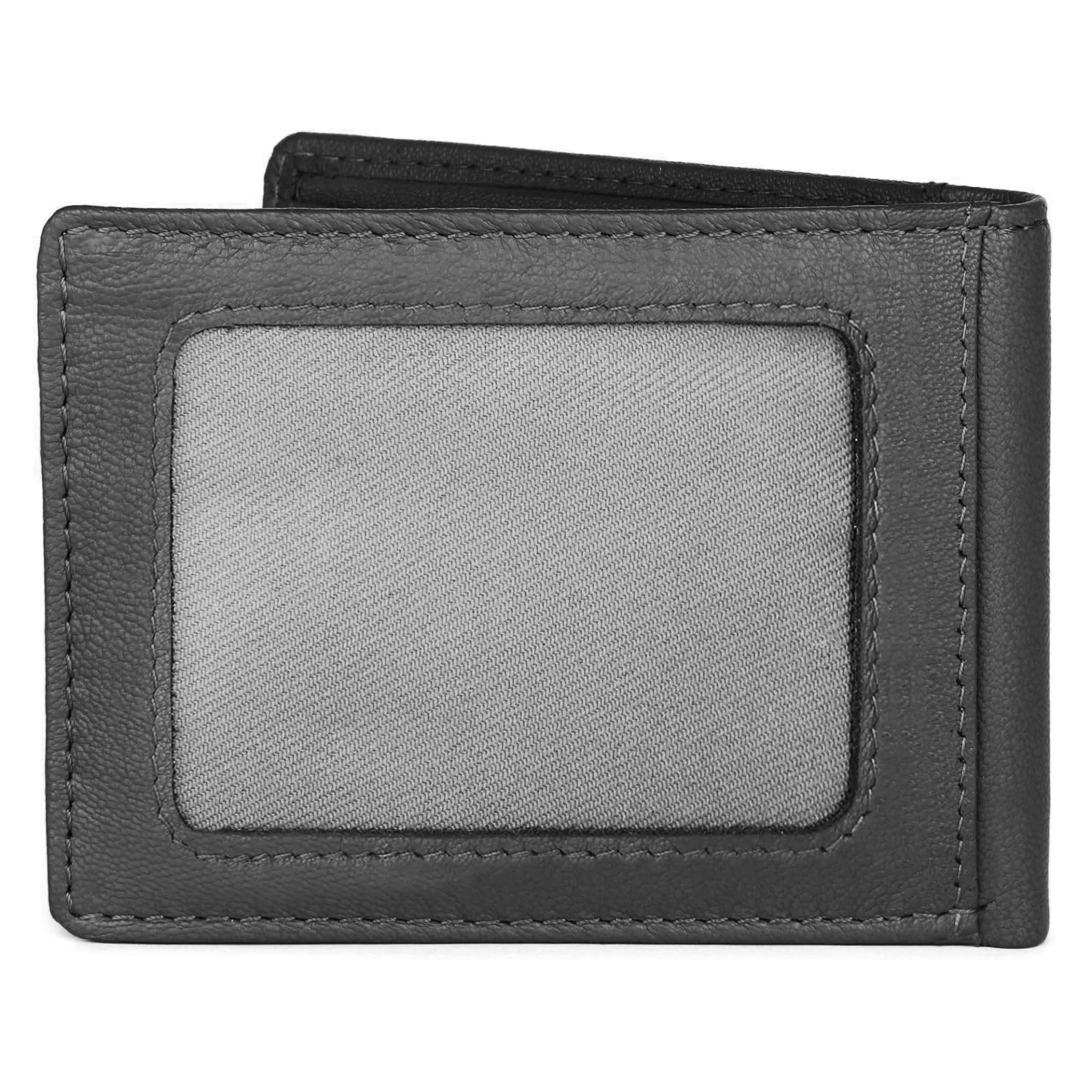 VEGAS RFID Protected Leather Wallet  for Men