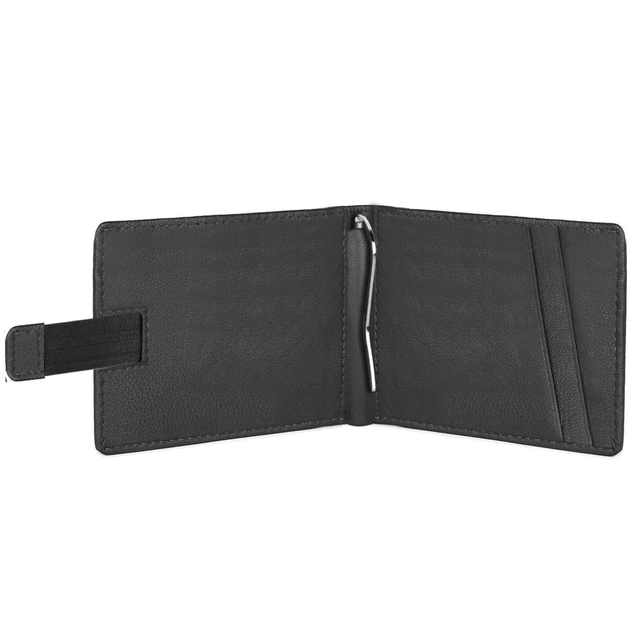 VEGAS RFID Protected Leather Wallet  for Men