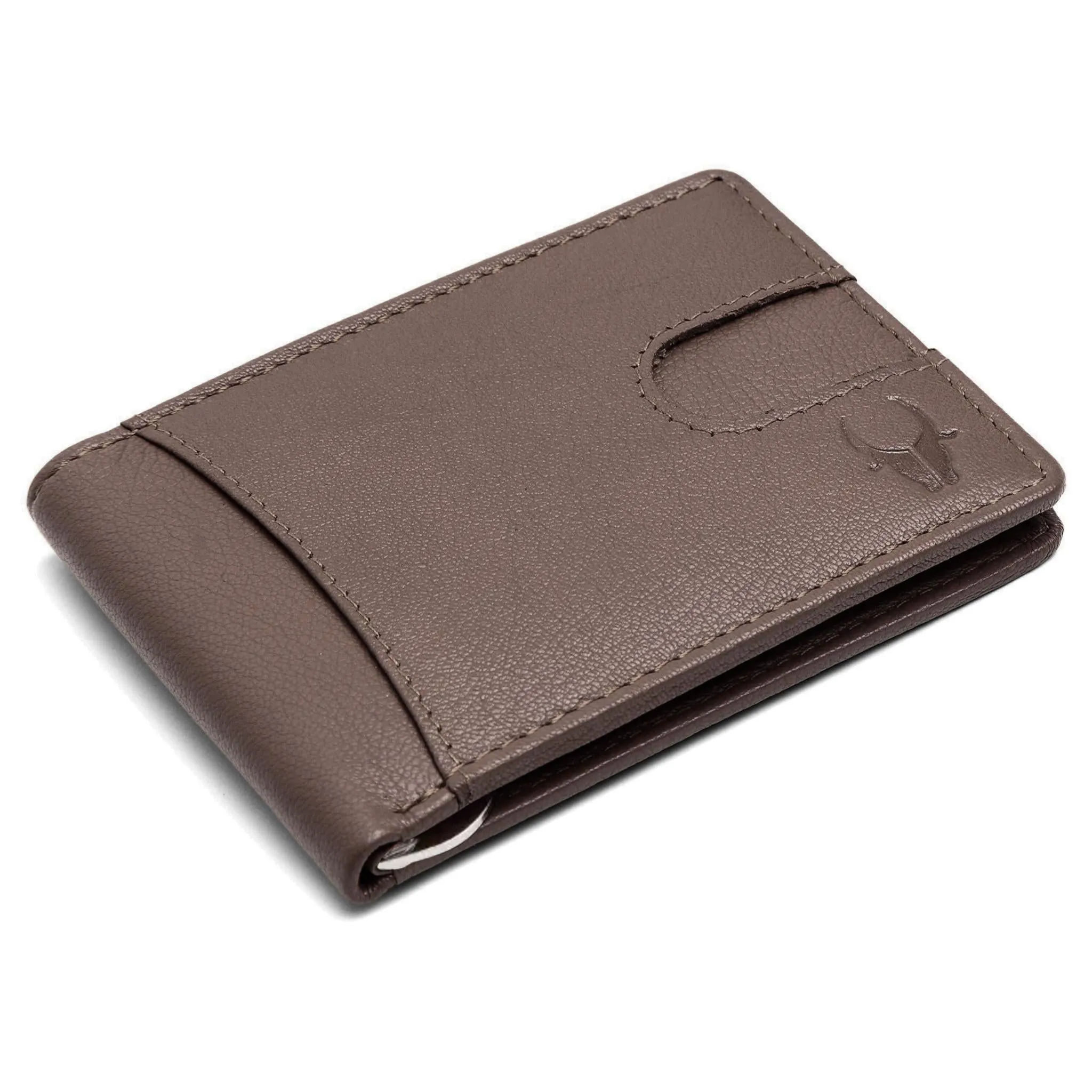 VEGAS RFID Protected Leather Wallet  for Men