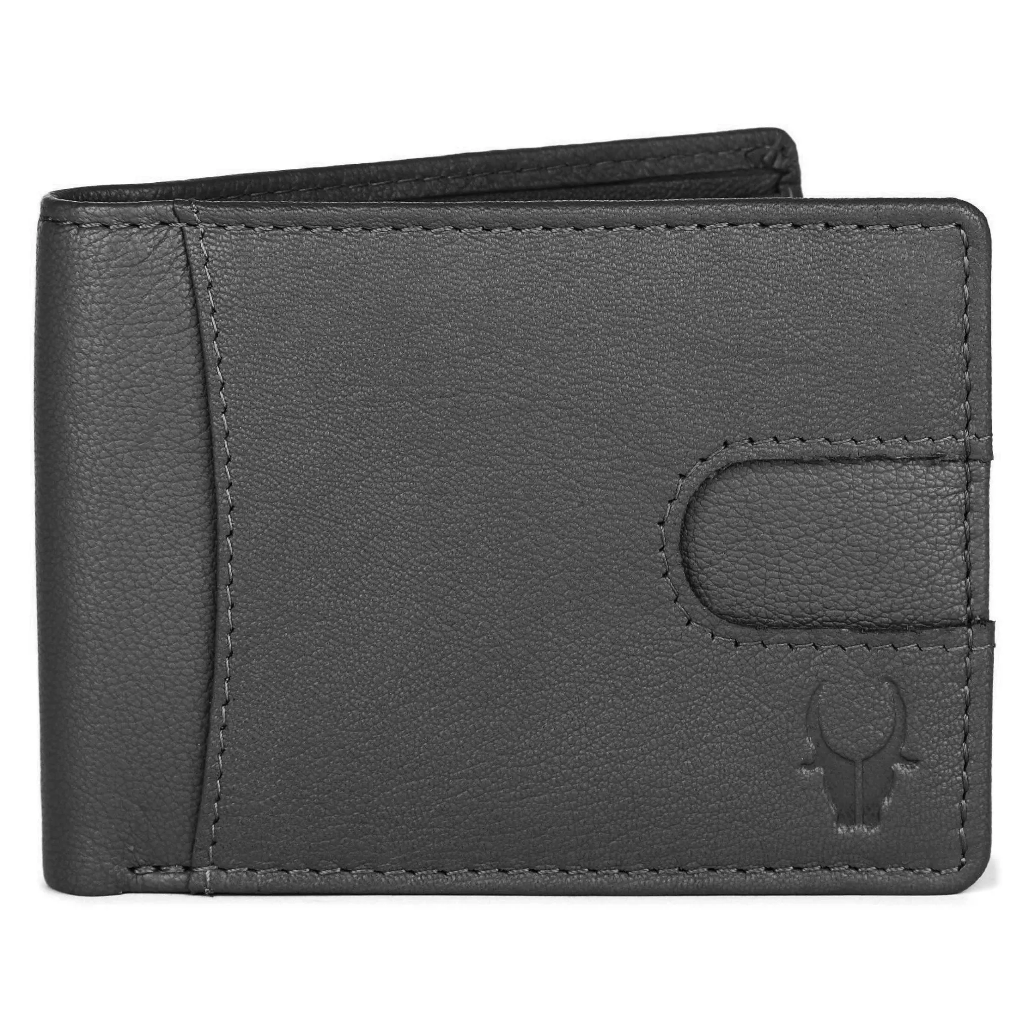 VEGAS RFID Protected Leather Wallet  for Men