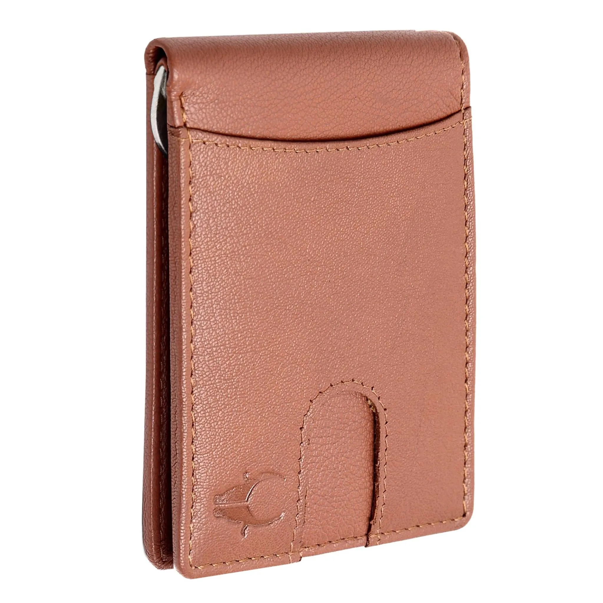 VEGAS RFID Protected Leather Wallet  for Men