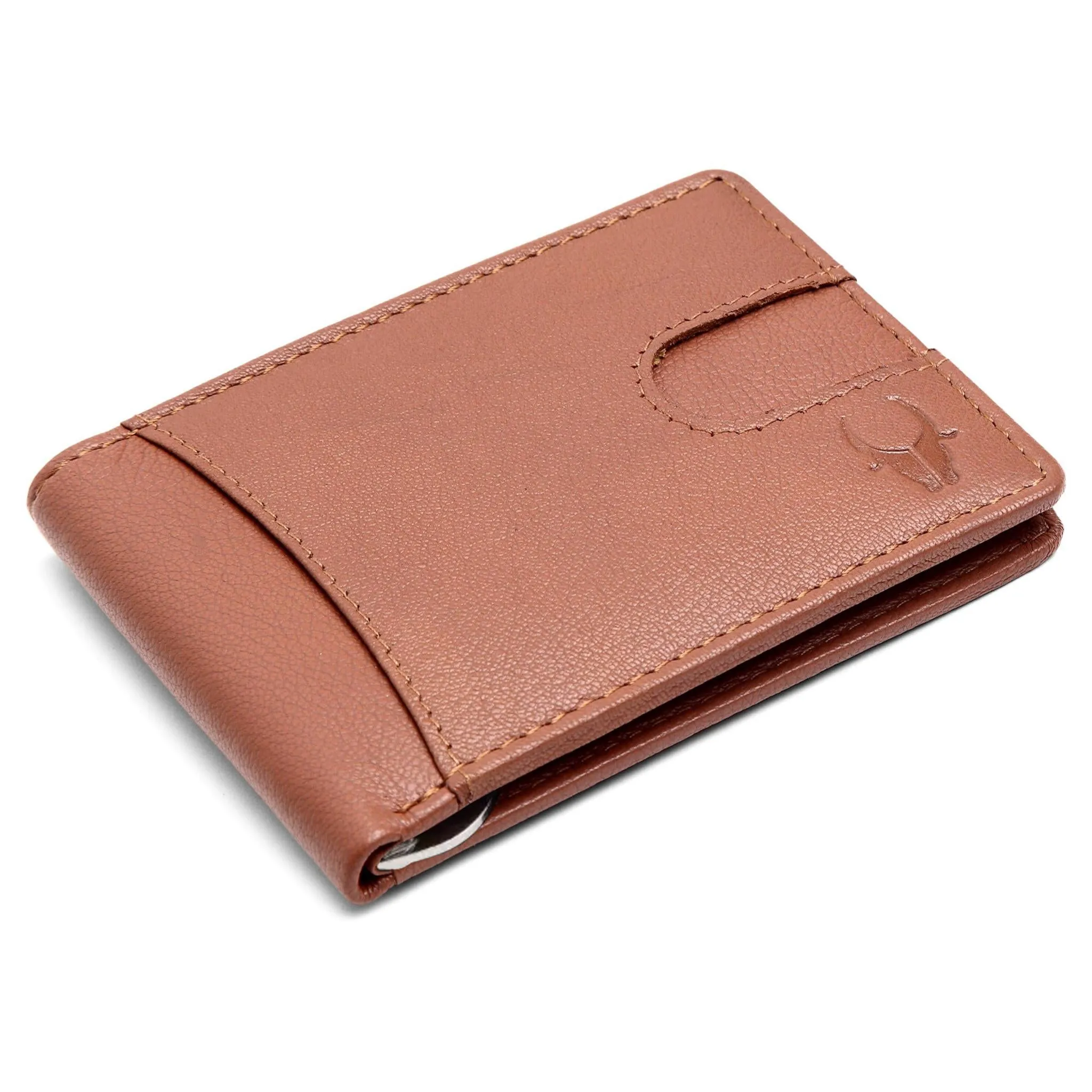 VEGAS RFID Protected Leather Wallet  for Men