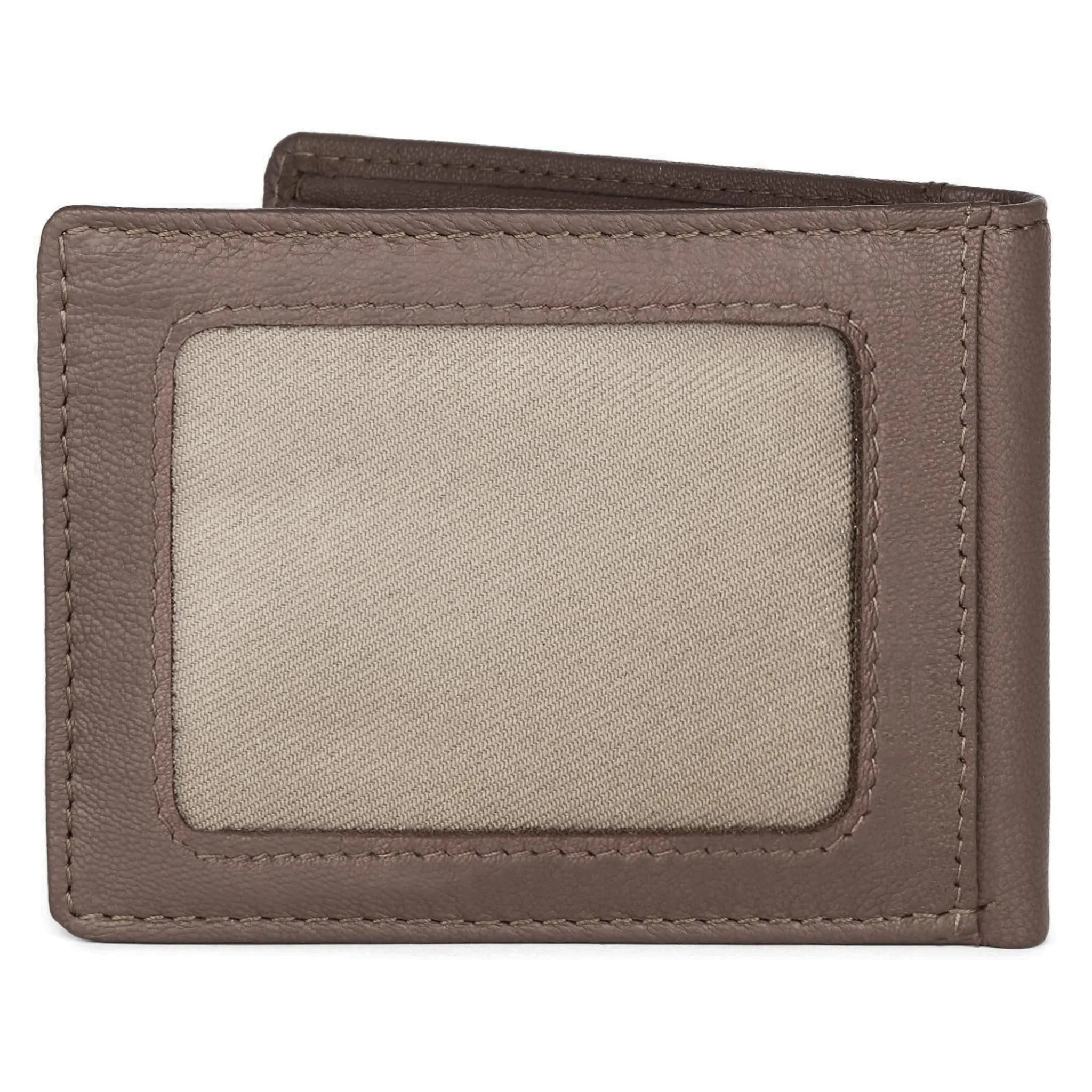 VEGAS RFID Protected Leather Wallet  for Men