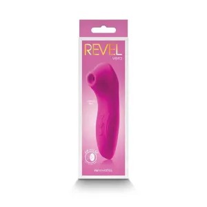 Vera | Clitoral Stimulator - 2 Colours | Revel