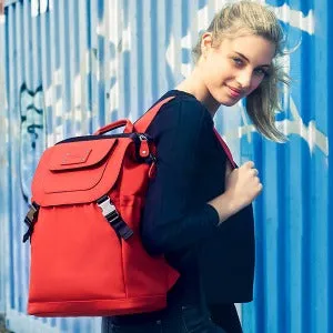 [VOGATHA] Seasonless Hera Backpack Red