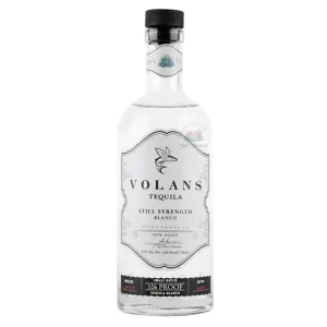 Volans Still Strength Blanco Tequila