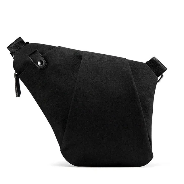 Waterproof Nylon Chest Bag for Men