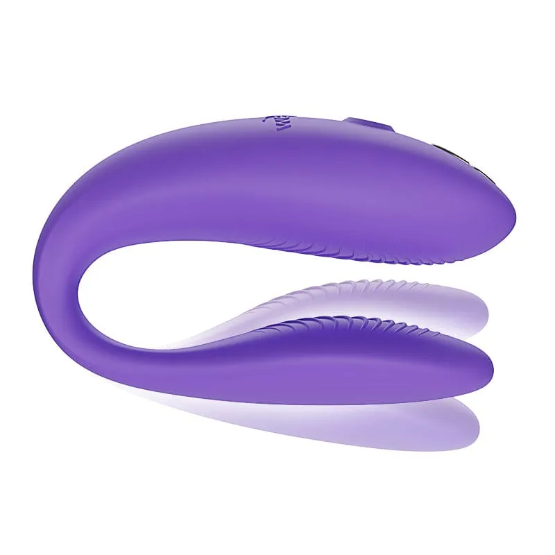 We-Vibe Sync GO Couples Travel Vibrator