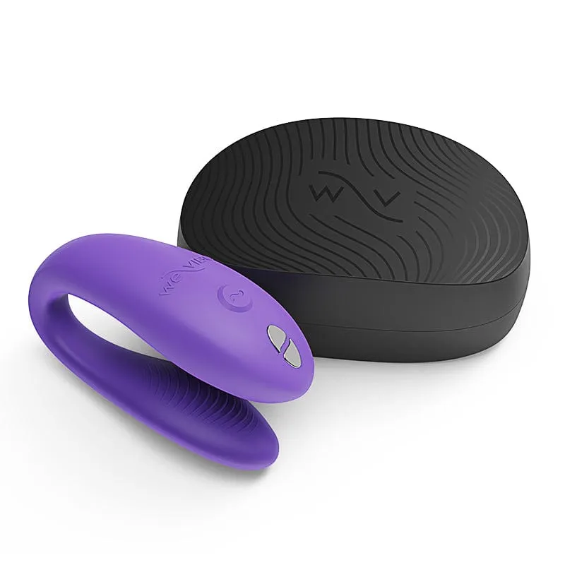 We-Vibe Sync GO Couples Travel Vibrator