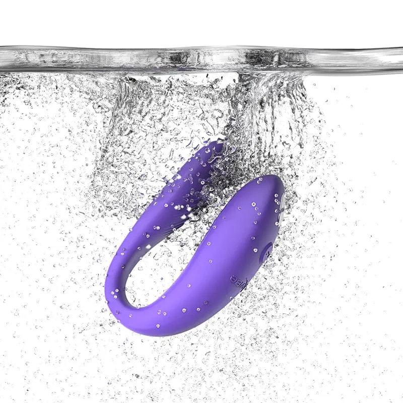 We-Vibe Sync GO Couples Travel Vibrator