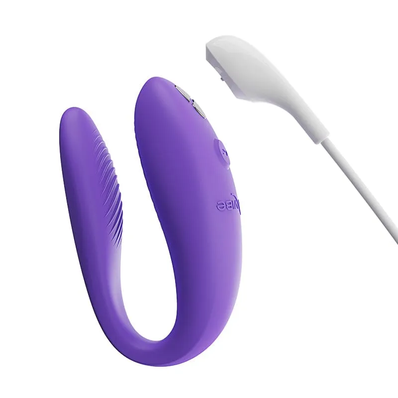 We-Vibe Sync GO Couples Travel Vibrator