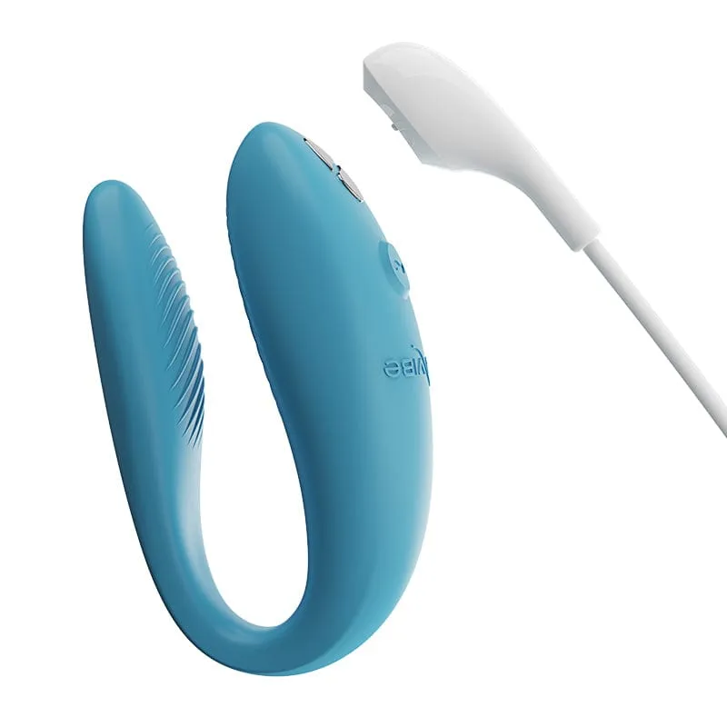 We-Vibe Sync GO Couples Travel Vibrator