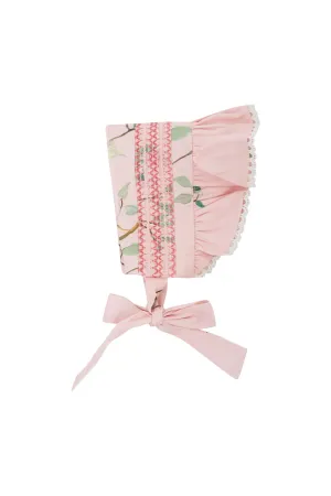 Whimsy Rose Baby Bonnet