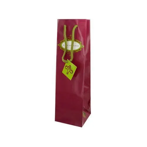 wine bottle gift bag ( Case of 75 )