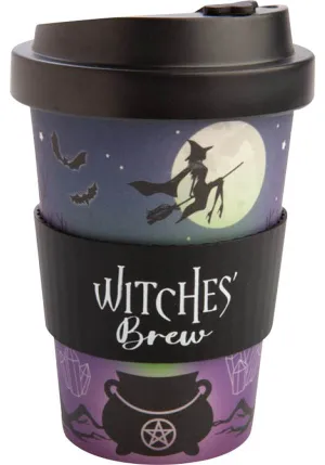 Witches' Brew Eco-to-Go | BAMBOO CUP