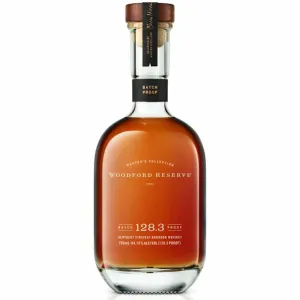 Woodford Reserve Batch Proof 128.3 Kentucky Straight Bourbon Whiskey 750ml