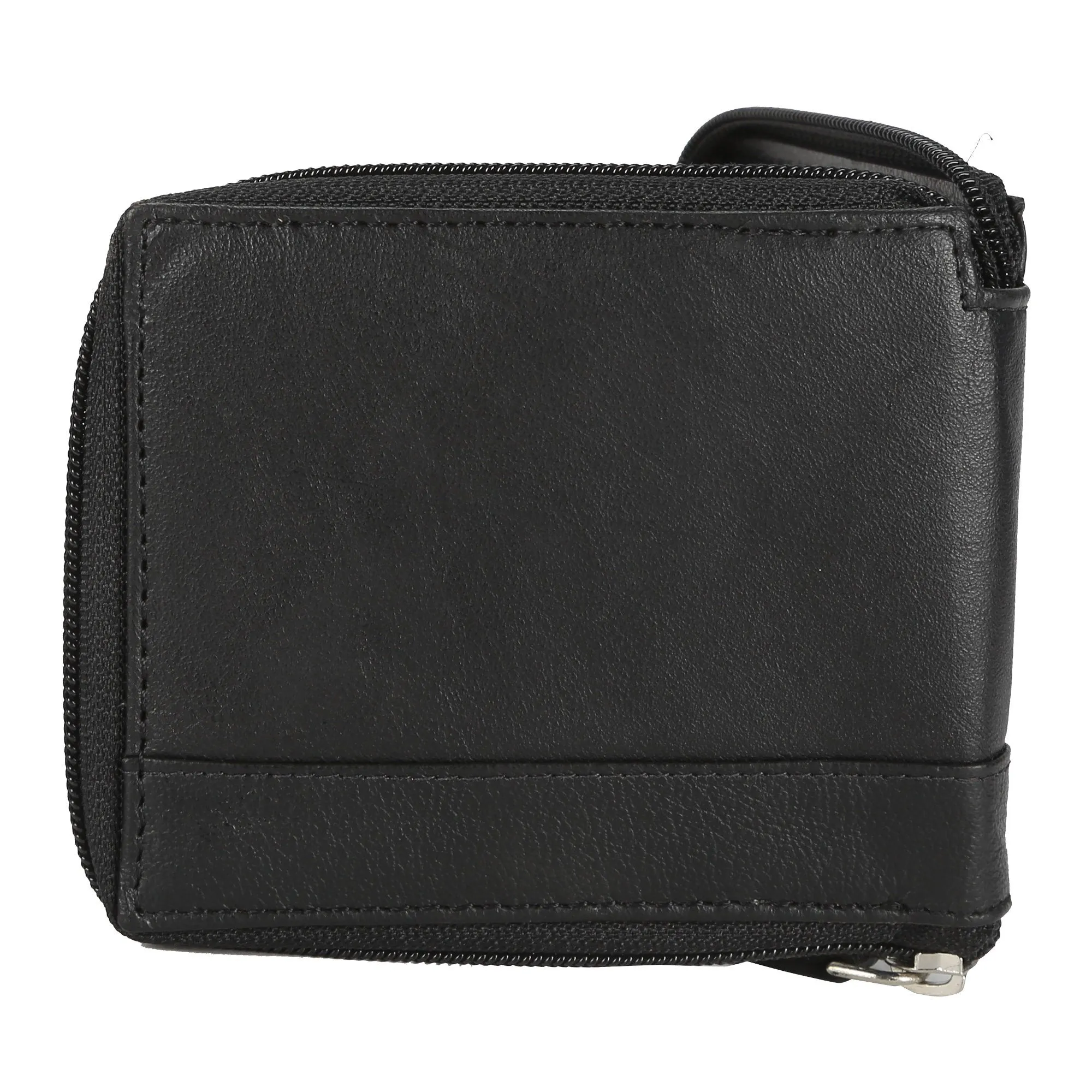 XAVIER RFID Protected Leather Wallet for Men