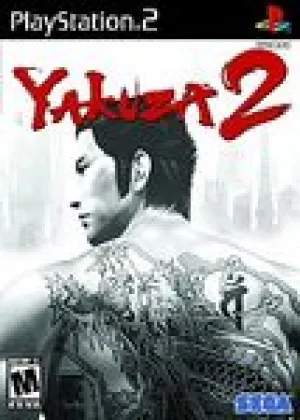 Yakuza 2