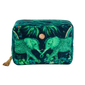 Zambezi Velvet Cosmetic Bag