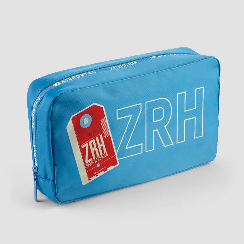 ZRH - Packing Bag