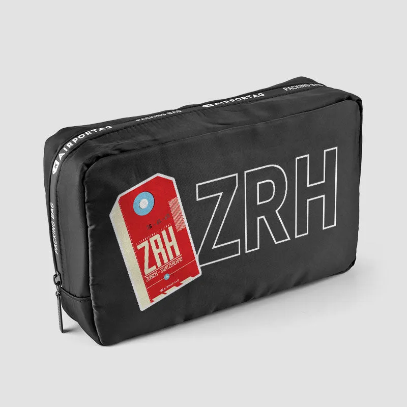 ZRH - Packing Bag