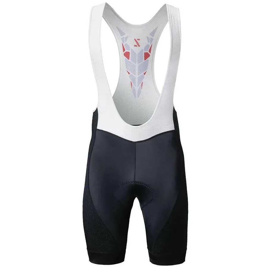 ZRSE Men Cycling Bib Shorts MTB Bicycle Clothing Man Bike Braces Tights Outfit Gel Pad Lycra Clothes